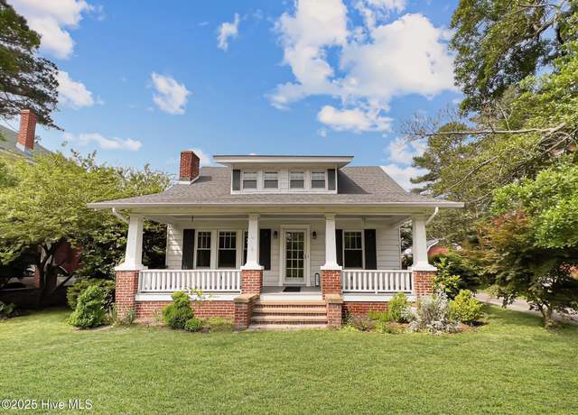 Property at 110 Virginia Rd, Edenton, NC 27932, 3 beds, 2 baths