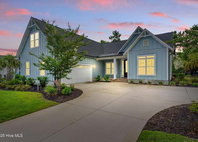 Property at 2676 W Timber Crest Dr, Leland, NC 28451, 4 beds, 3 baths
