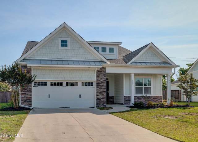 Property at 134 N Lamplighters Walk, Hampstead, NC 28443, 3 beds, 1.5 baths