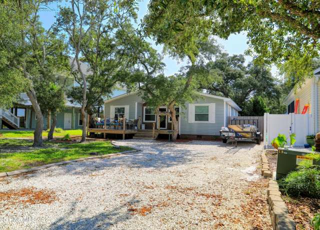 Property at 206 NE 51st St, Oak Island, NC 28465, 3 beds, 2 baths