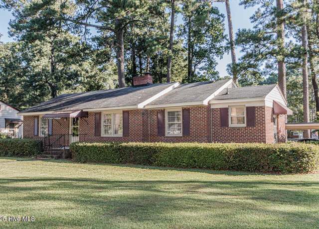 Property at 300 Briarcliff Rd, Rocky Mount, NC 27804, 3 beds, 1.5 baths