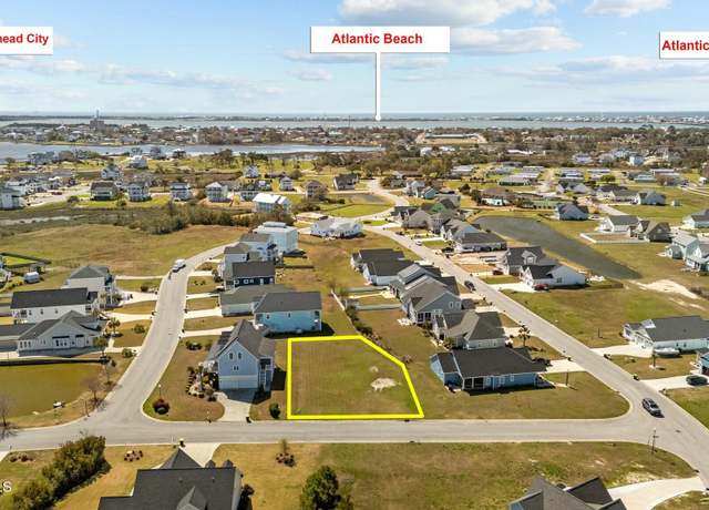 Property at 1603 Mainsail Rd, Morehead City, NC 28557