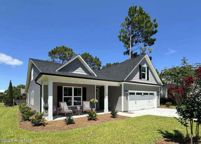 Property at 27 N Bandwheel Way, Hampstead, NC 28443, 5 beds, 3 baths