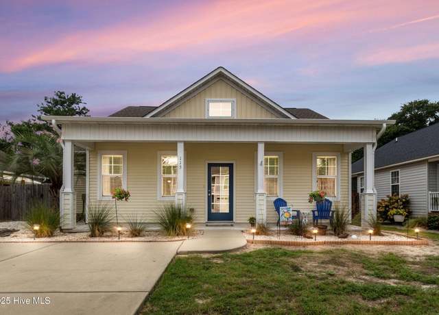 Property at 115 NE 25th St, Oak Island, NC 28465, 3 beds, 2 baths