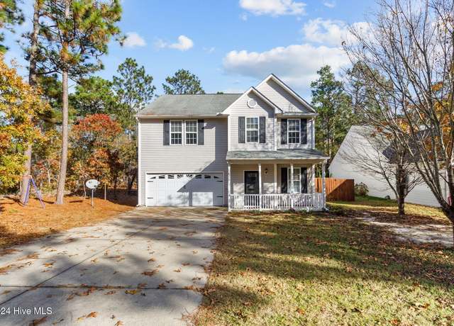 Property at 729 Thrush Dr, Vass, NC 28394, 4 beds, 2.5 baths