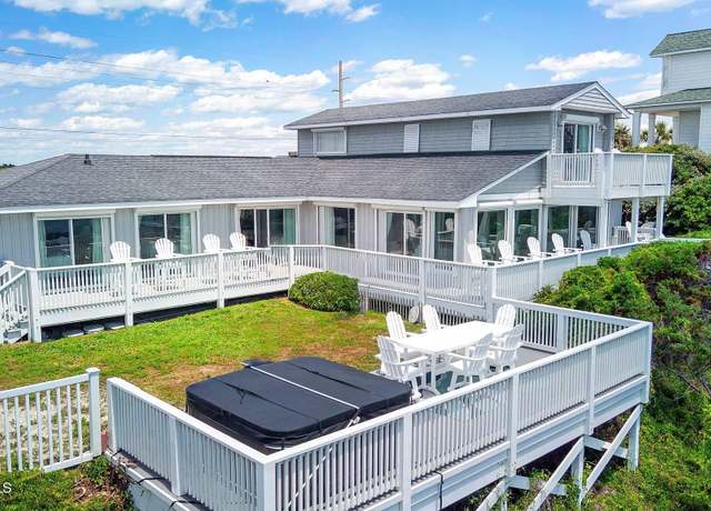 Property at 1829 Salter Path Rd, Indian Beach, NC 28512, 6 beds, 6 baths