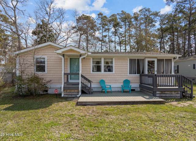 Property at 314 NE 75th St, Oak Island, NC 28465, 2 beds, 1 bath