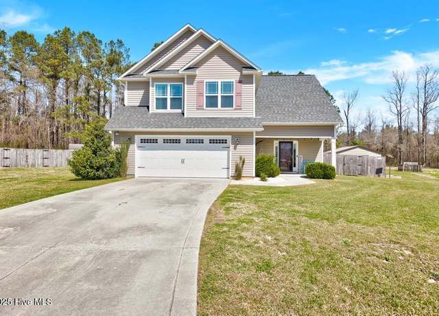 Property at 312 Belgian Ct, Richlands, NC 28574, 3 beds, 3.5 baths