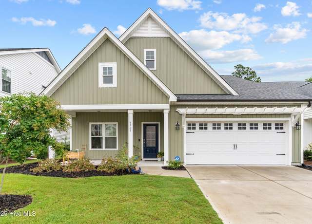 Property at 3763 Spicetree Dr, Wilmington, NC 28412, 4 beds, 3.5 baths