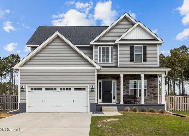 Property at 158 Peletier Shores Dr, Peletier, NC 28584, 4 beds, 2.5 baths