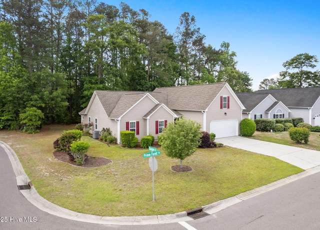 Property at 8525 Primm Forest Dr, Leland, NC 28451, 4 beds, 2 baths