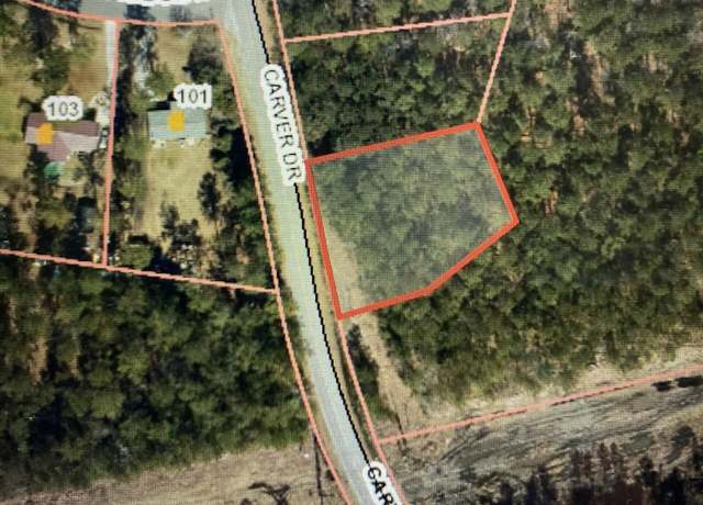 Property at Lot 3 Carver Dr, Rocky Point, NC 28457