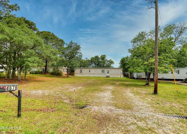 Property at 4676 Southgate Blvd SE, Southport, NC 28461, 2 beds, 2 baths