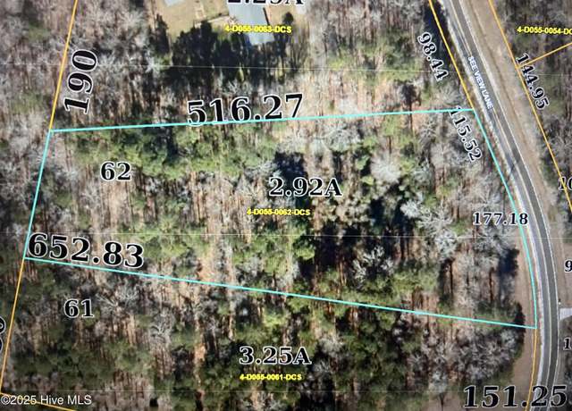 Property at 62 Deep Creek Shrs, Hertford, NC 27944