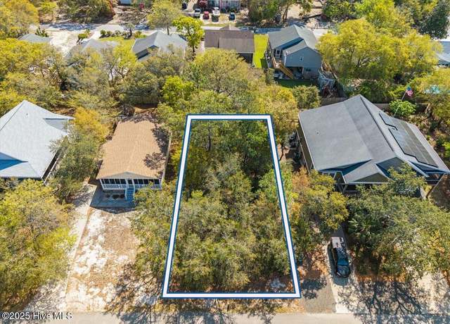 Property at 148 NE 2nd St, Oak Island, NC 28465