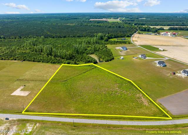 Property at 0 Lloyd Corey, Robersonville, NC 27871