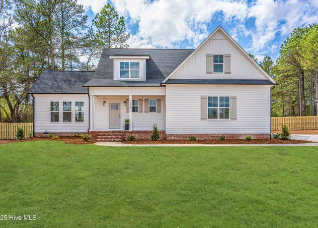 Property at 1324 Niagara Carthage Rd, Carthage, NC 28327, 4 beds, 3.5 baths