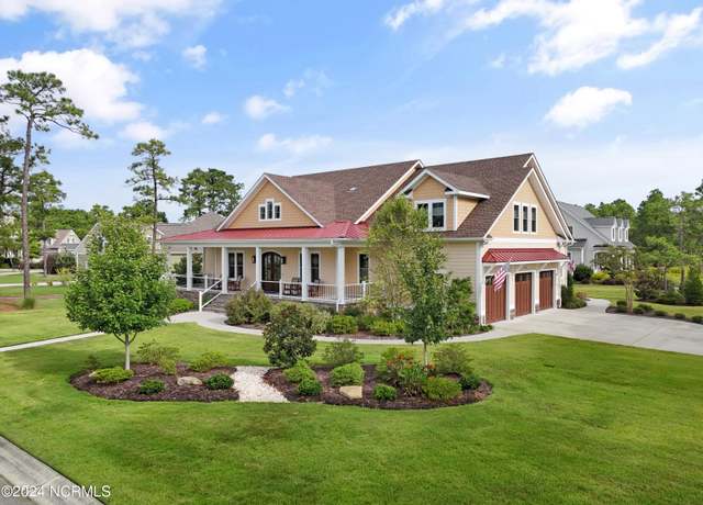 Property at 3982 Wyndmere Dr, Southport, NC 28461, 3 beds, 3.5 baths