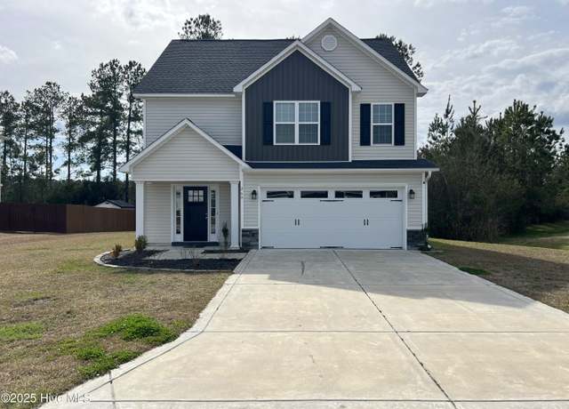 Property at 269 Wood House Dr, Jacksonville, NC 28546, 3 beds, 2.5 baths