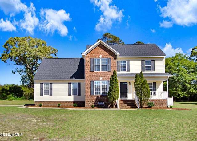 Property at 118 Myrna Dr, Goldsboro, NC 27534, 4 beds, 2.5 baths