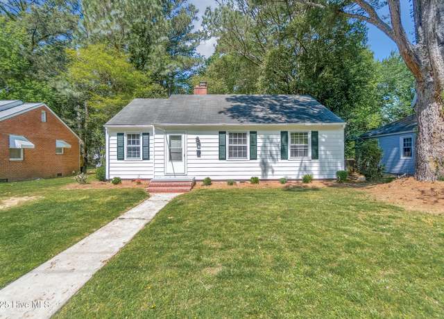 Property at 1111 W Williams Cir, Elizabeth City, NC 27909, 3 beds, 1 bath