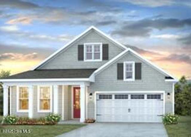 Property at 9430 Crowded Gules Dr Lot 223, Leland, NC 28451, 3 beds, 2 baths