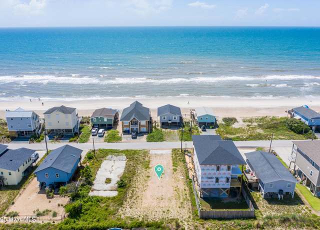 Property at 1213 N Shore Dr, Surf City, NC 28445
