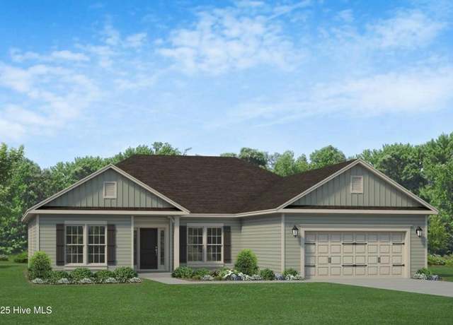 Property at 4979 Trident Maple Ct Lot 18, Battleboro, NC 27809, 4 beds, 3 baths