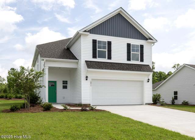 Property at 1130 Sandy Heights Loop (lot 71), Navassa, NC 28451, 4 beds, 3.5 baths