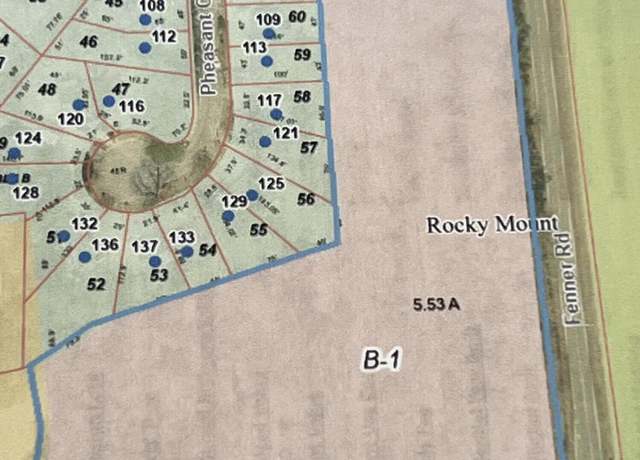 Property at Tbd Fenner At Jeffreys Rd, Rocky Mount, NC 27804