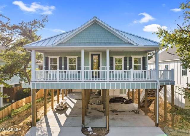 Property at 153 NE 33rd St, Oak Island, NC 28465, 3 beds, 2 baths