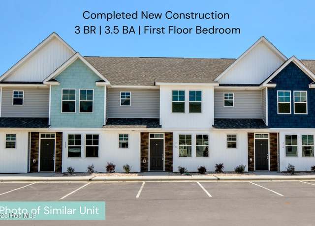 Property at 214 Sandy Cove Ln, Sneads Ferry, NC 28460, 3 beds, 3.5 baths