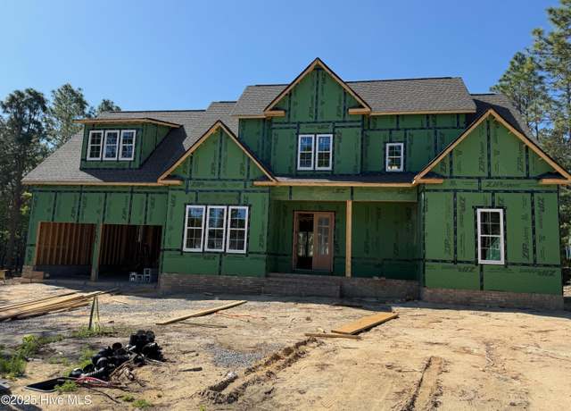 Property at 535 Nelson Way, Pinehurst, NC 28374, 4 beds, 3.5 baths