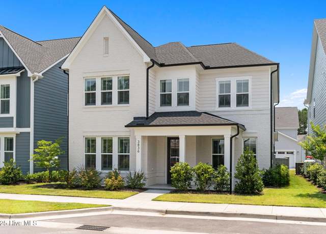 Property at 3836 Mason Port Dr, Wilmington, NC 28409, 4 beds, 3 baths