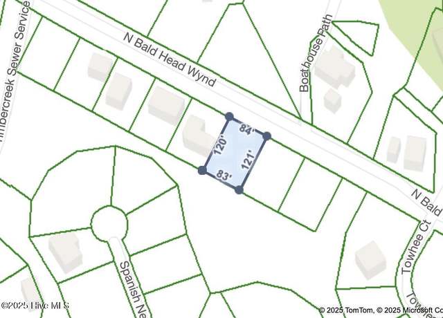 Property at 316 N Bald Head Wynd, Bald Head Island, NC 28461
