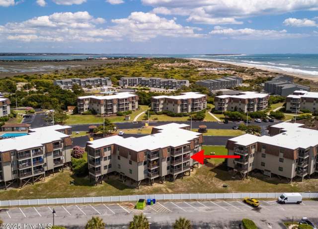Property at 2008 E Ft Macon Rd Unit H9, Atlantic Beach, NC 28512, 2 beds, 2 baths