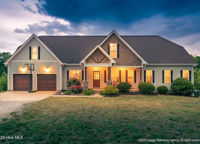 Property at 8295 Antioch Church Rd, Middlesex, NC 27557, 5 beds, 3 baths