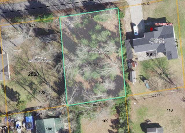 Property at Tbd Truitt St, Murfreesboro, NC 27855