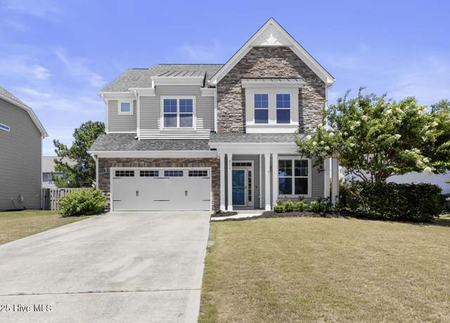 Property at 211 Willow Ridge Dr, Holly Ridge, NC 28445, 4 beds, 2.5 baths