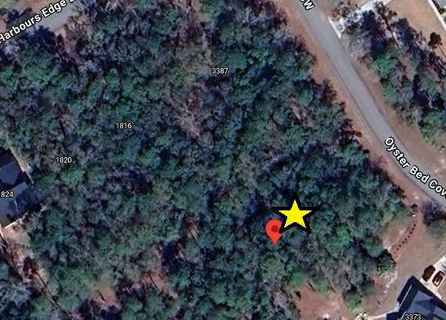Property at 3375 Oyster Bed Cv SW, Supply, NC 28462
