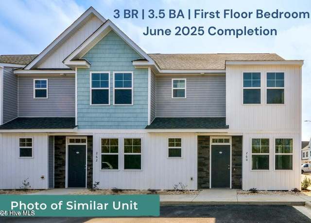 Property at 216 Sandy Cove Ln, Sneads Ferry, NC 28460, 3 beds, 3.5 baths