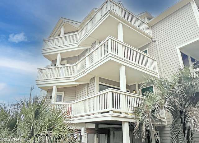 Property at 1411 S Lake Park Blvd Unit B1, Carolina Beach, NC 28428, 1 bed, 1 bath