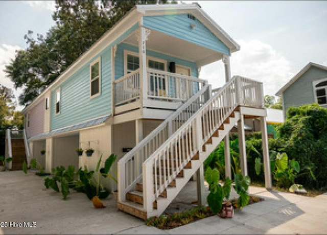 Property at 710-714 Cronely Aly, Wilmington, NC 28401, 4 beds, 4 baths