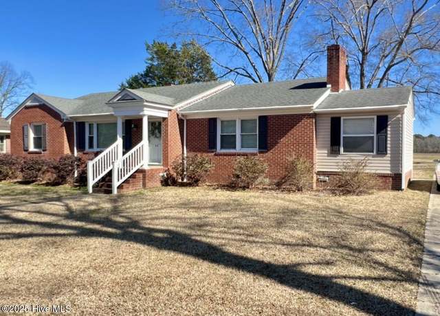 Property at 410 E Main St, Aulander, NC 27805, 3 beds, 1.5 baths