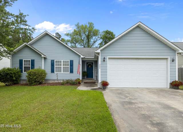 Property at 202 Two Oaks Ct, Newport, NC 28570, 4 beds, 2 baths