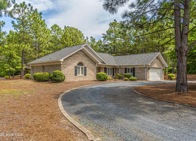 Property at 15 Windsong Pl, Whispering Pines, NC 28327, 3 beds, 2.5 baths
