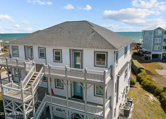 Property at 2903 Pointe West Dr Unit Ub3, Emerald Isle, NC 28594, 2 beds, 2 baths