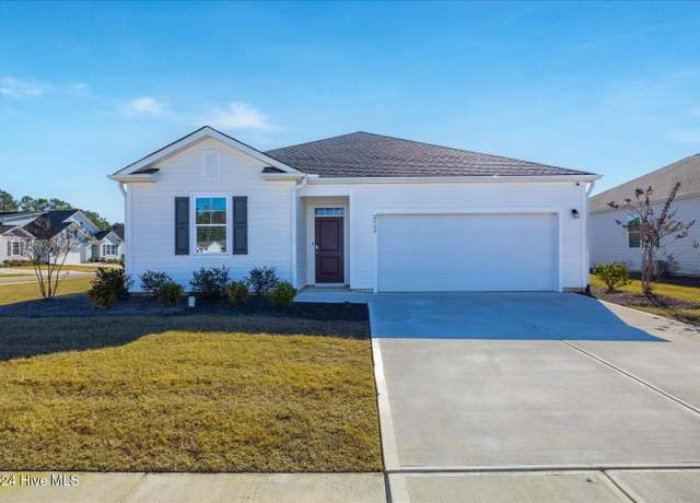 Property at 2505 Centerway Ln, Leland, NC 28451, 3 beds, 2 baths