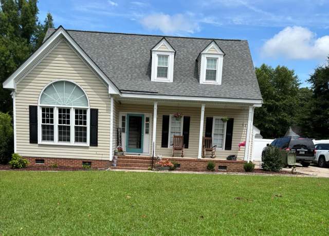 Property at 4225 Coghill Dr N, Wilson, NC 27896, 3 beds, 2.5 baths