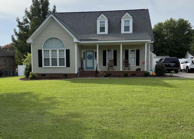 Property at 4225 Coghill Dr N, Wilson, NC 27896, 3 beds, 2.5 baths